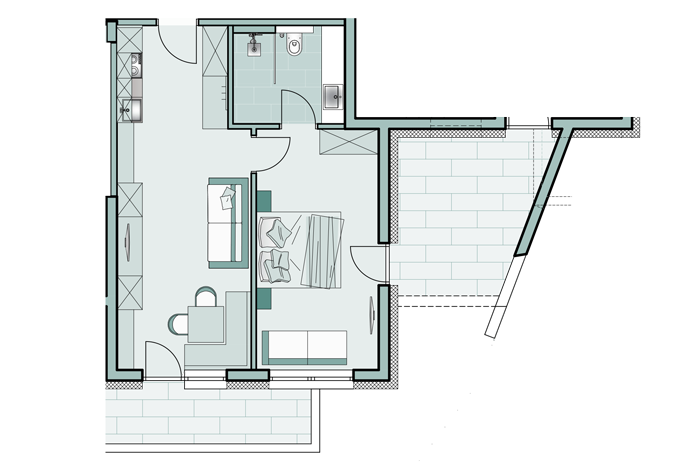 3UG-Apartment1-typA